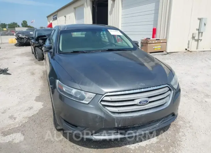 FORD TAURUS 2015 vin 1FAHP2E80FG160913 from auto auction Iaai