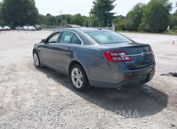 FORD TAURUS 2015 vin 1FAHP2E80FG160913 from auto auction Iaai