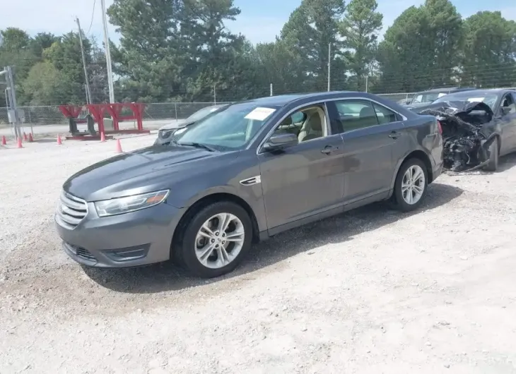 FORD TAURUS 2015 vin 1FAHP2E80FG160913 from auto auction Iaai