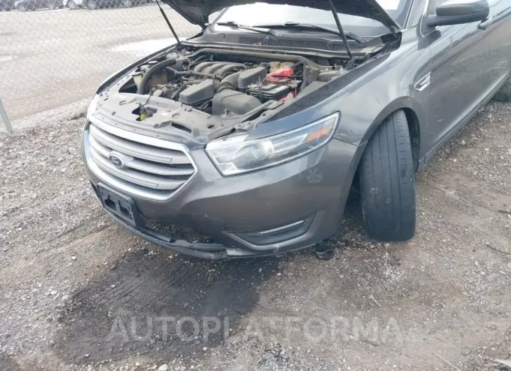 FORD TAURUS 2015 vin 1FAHP2E80FG179848 from auto auction Iaai