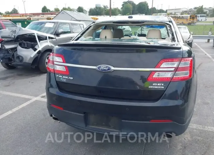 FORD TAURUS 2015 vin 1FAHP2E82FG208363 from auto auction Iaai