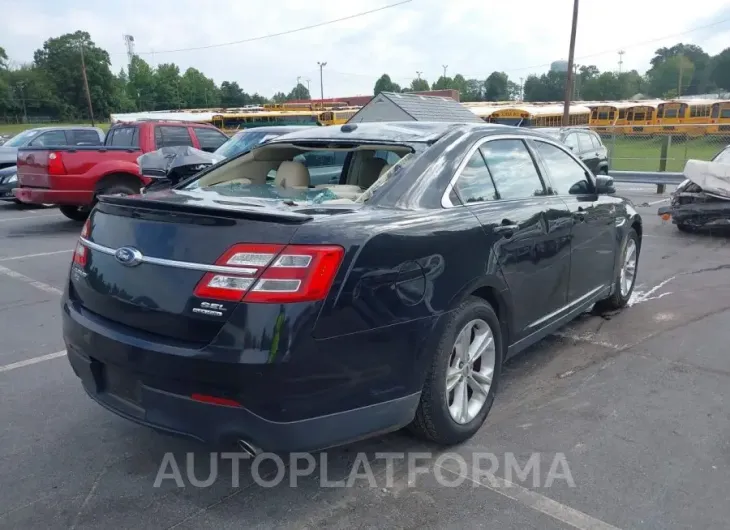 FORD TAURUS 2015 vin 1FAHP2E82FG208363 from auto auction Iaai