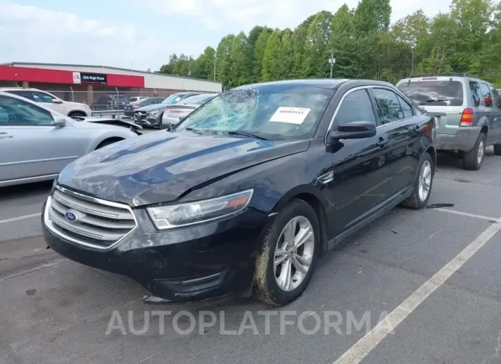 FORD TAURUS 2015 vin 1FAHP2E82FG208363 from auto auction Iaai