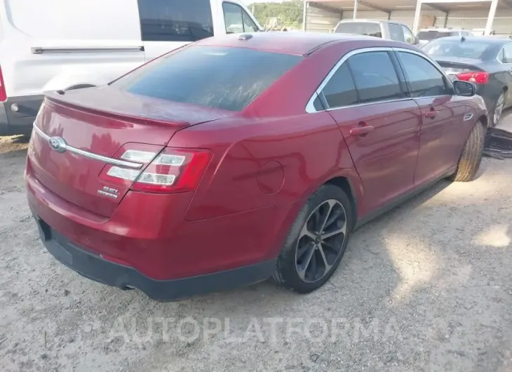 FORD TAURUS 2015 vin 1FAHP2E85FG206381 from auto auction Iaai