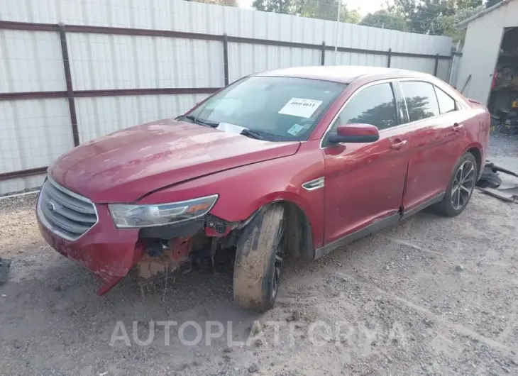 FORD TAURUS 2015 vin 1FAHP2E85FG206381 from auto auction Iaai