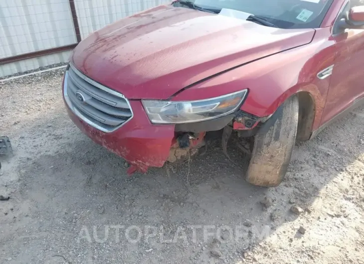 FORD TAURUS 2015 vin 1FAHP2E85FG206381 from auto auction Iaai