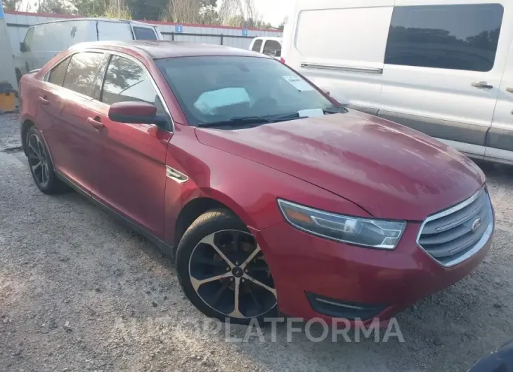 FORD TAURUS 2015 vin 1FAHP2E85FG206381 from auto auction Iaai