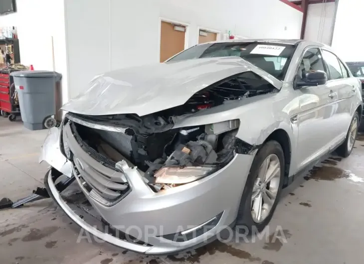 FORD TAURUS 2016 vin 1FAHP2E8XGG103961 from auto auction Iaai