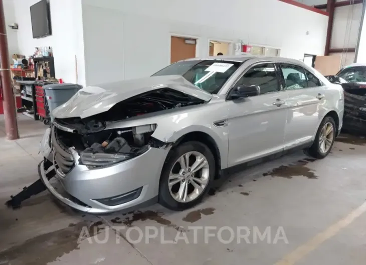 FORD TAURUS 2016 vin 1FAHP2E8XGG103961 from auto auction Iaai