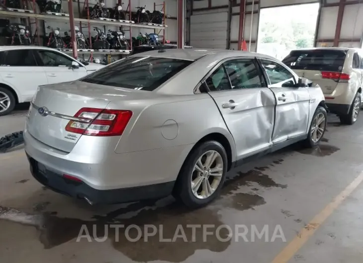 FORD TAURUS 2016 vin 1FAHP2E8XGG103961 from auto auction Iaai