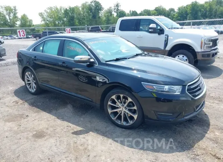 FORD TAURUS 2018 vin 1FAHP2F82JG137754 from auto auction Iaai