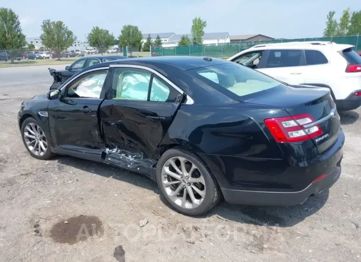 FORD TAURUS 2018 vin 1FAHP2F82JG137754 from auto auction Iaai