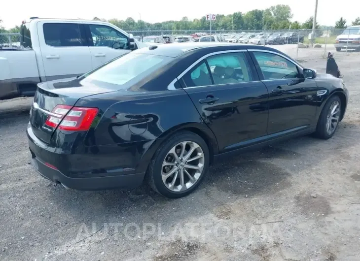 FORD TAURUS 2018 vin 1FAHP2F82JG137754 from auto auction Iaai