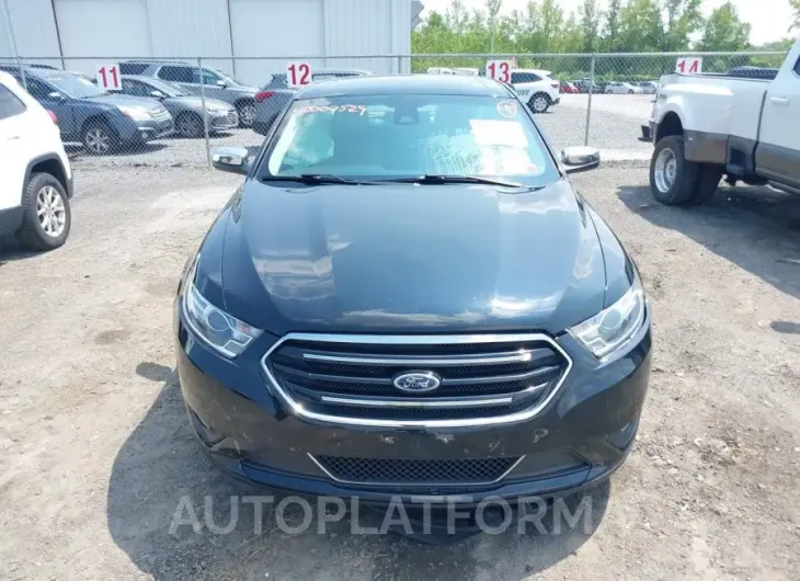 FORD TAURUS 2018 vin 1FAHP2F82JG137754 from auto auction Iaai