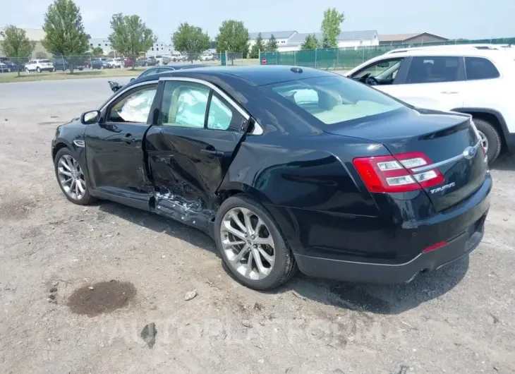 FORD TAURUS 2018 vin 1FAHP2F82JG137754 from auto auction Iaai