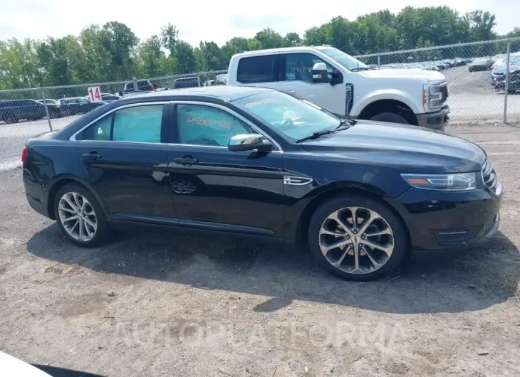 FORD TAURUS 2018 vin 1FAHP2F82JG137754 from auto auction Iaai