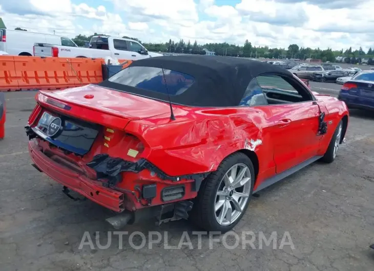 FORD MUSTANG 2015 vin 1FATP8FF3F5377118 from auto auction Iaai