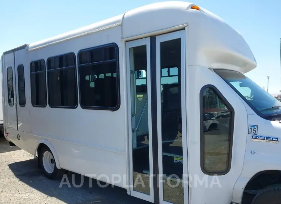 FORD E-350 CUTAWAY 2016 vin 1FDEE3FL5GDC07265 from auto auction Iaai