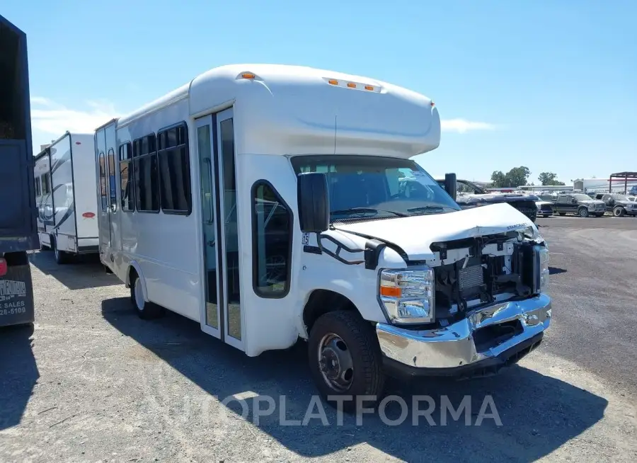 FORD E-350 CUTAWAY 2016 vin 1FDEE3FL5GDC07265 from auto auction Iaai