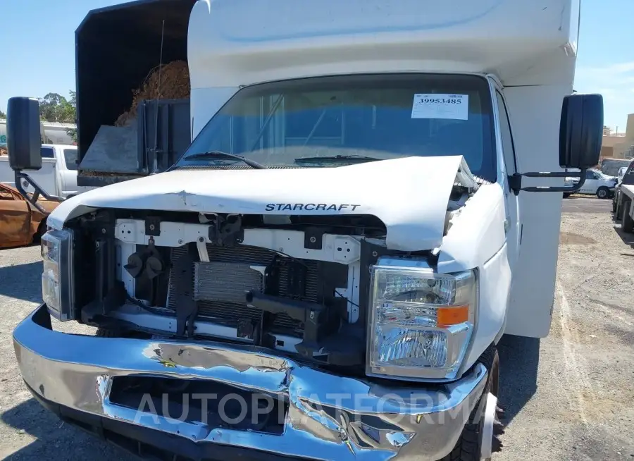 FORD E-350 CUTAWAY 2016 vin 1FDEE3FL5GDC07265 from auto auction Iaai