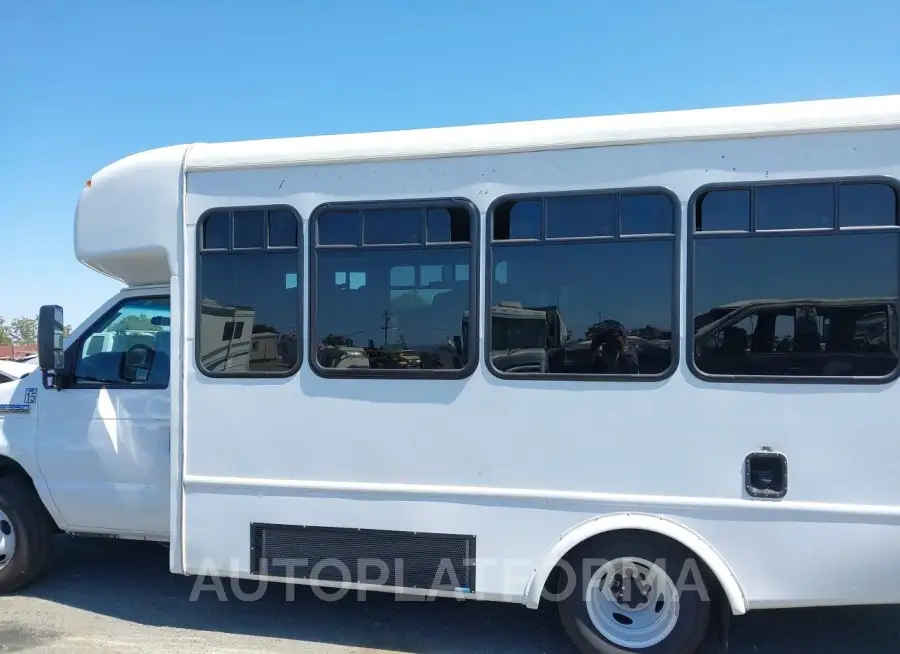 FORD E-350 CUTAWAY 2016 vin 1FDEE3FL5GDC07265 from auto auction Iaai