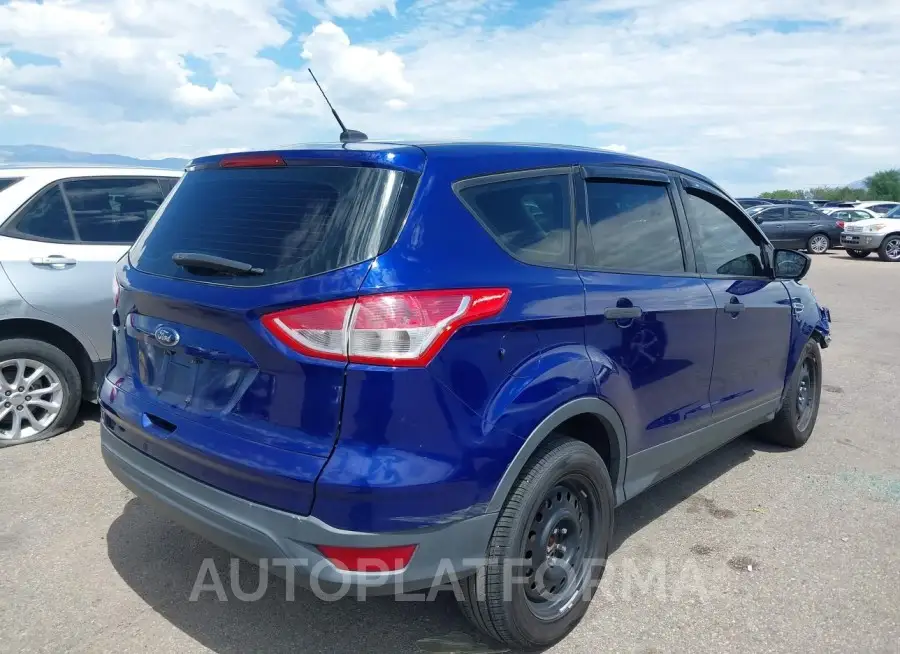 FORD ESCAPE 2015 vin 1FMCU0F71FUA25234 from auto auction Iaai