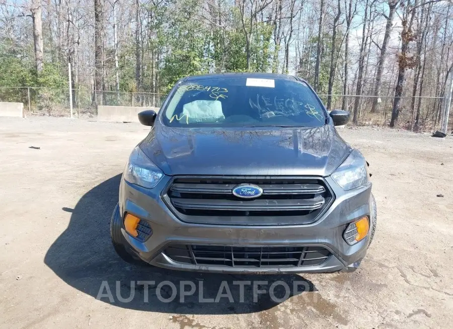 FORD ESCAPE 2019 vin 1FMCU0F73KUA74509 from auto auction Iaai