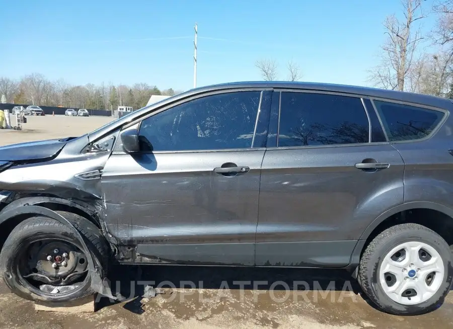 FORD ESCAPE 2019 vin 1FMCU0F73KUA74509 from auto auction Iaai