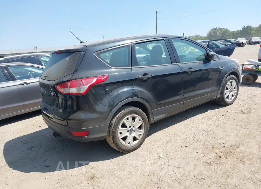 FORD ESCAPE 2015 vin 1FMCU0F75FUB38216 from auto auction Iaai