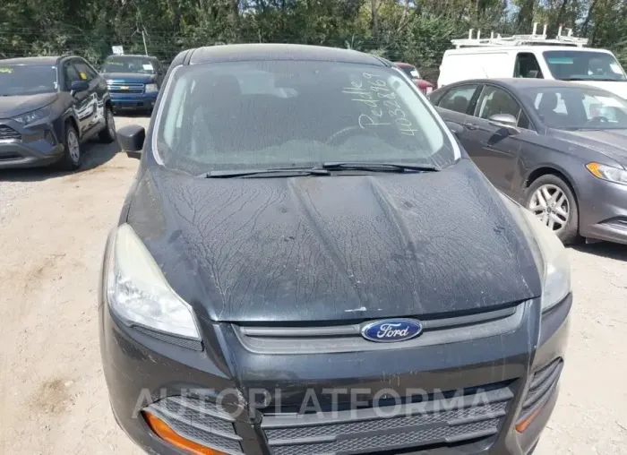 FORD ESCAPE 2015 vin 1FMCU0F75FUB38216 from auto auction Iaai