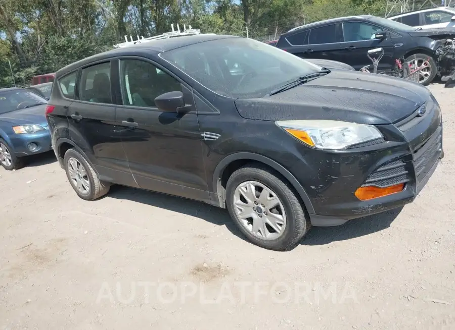 FORD ESCAPE 2015 vin 1FMCU0F75FUB38216 from auto auction Iaai