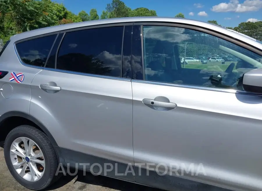 FORD ESCAPE 2019 vin 1FMCU0GD3KUB94203 from auto auction Iaai