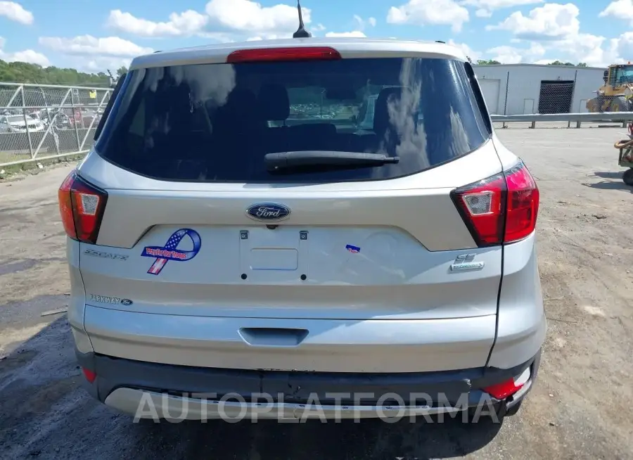 FORD ESCAPE 2019 vin 1FMCU0GD3KUB94203 from auto auction Iaai