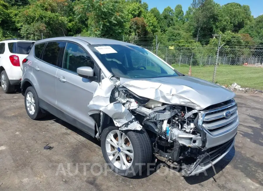 FORD ESCAPE 2019 vin 1FMCU0GD3KUB94203 from auto auction Iaai