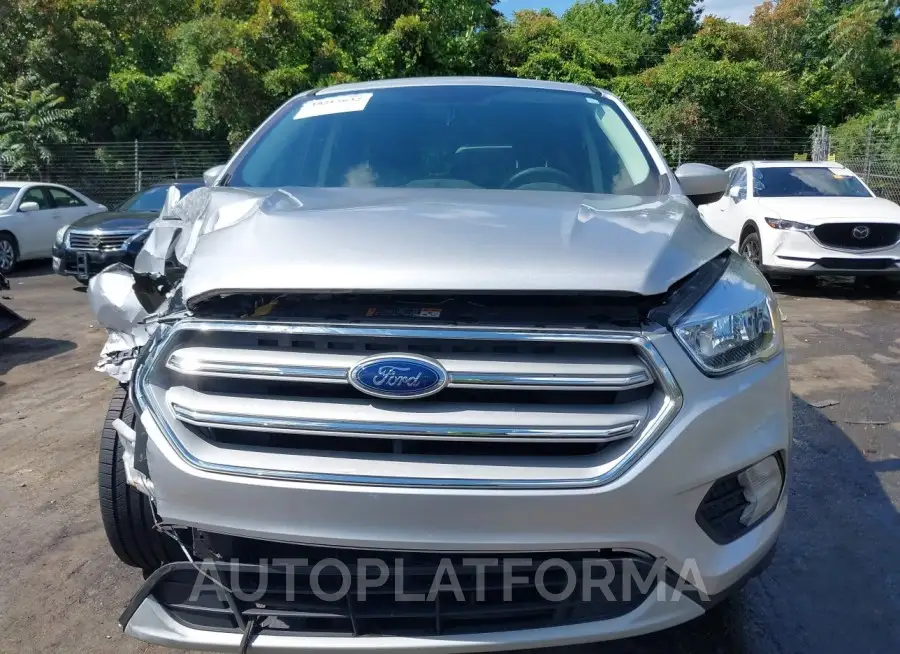 FORD ESCAPE 2019 vin 1FMCU0GD3KUB94203 from auto auction Iaai