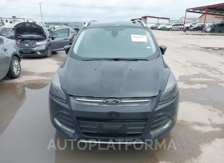 FORD ESCAPE 2015 vin 1FMCU0J9XFUB13899 from auto auction Iaai