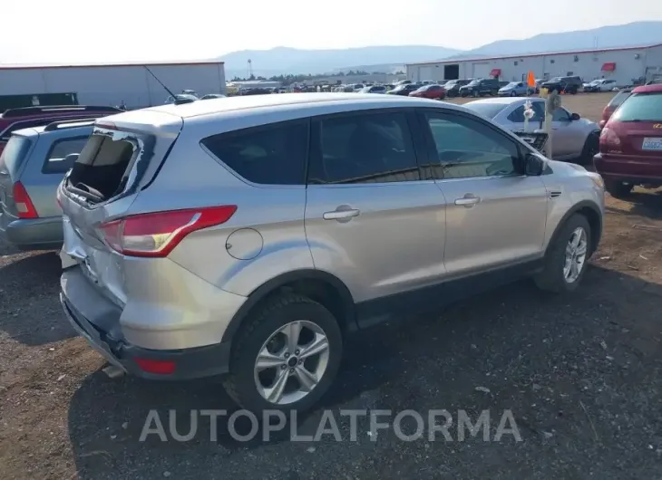 FORD ESCAPE 2016 vin 1FMCU9GX6GUC81700 from auto auction Iaai