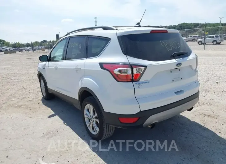 FORD ESCAPE 2018 vin 1FMCU9HD2JUD36042 from auto auction Iaai