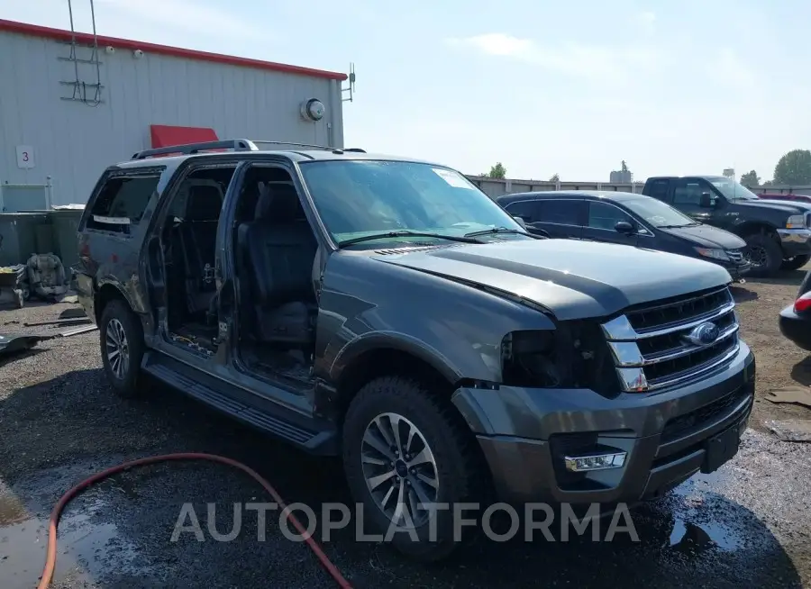 FORD EXPEDITION EL 2016 vin 1FMJK1JT8GEF21067 from auto auction Iaai