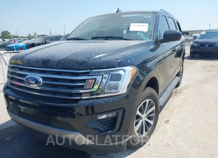 FORD EXPEDITION 2021 vin 1FMJU1HT8MEA53269 from auto auction Iaai