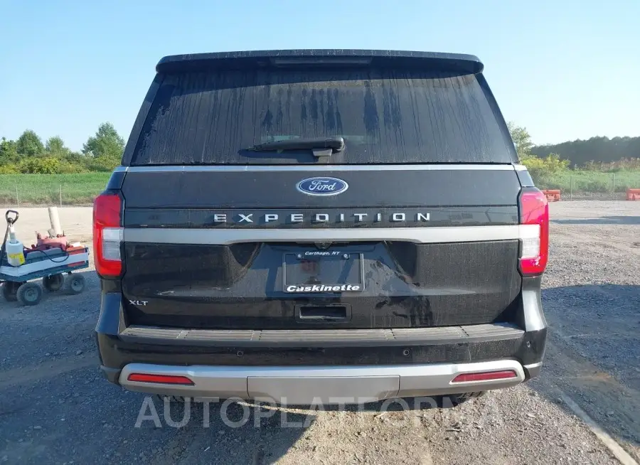 FORD EXPEDITION 2024 vin 1FMJU1J87REA31941 from auto auction Iaai