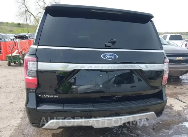 FORD EXPEDITION 2020 vin 1FMJU1MTXLEA27843 from auto auction Iaai