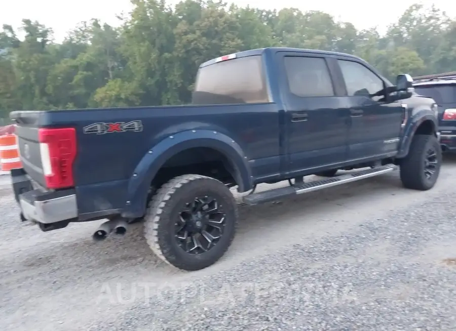 FORD F-350 2017 vin 1FT8W3BT8HEF32234 from auto auction Iaai