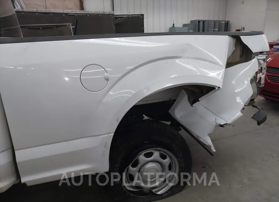 FORD F-150 2017 vin 1FTEX1CG7HKD62164 from auto auction Iaai