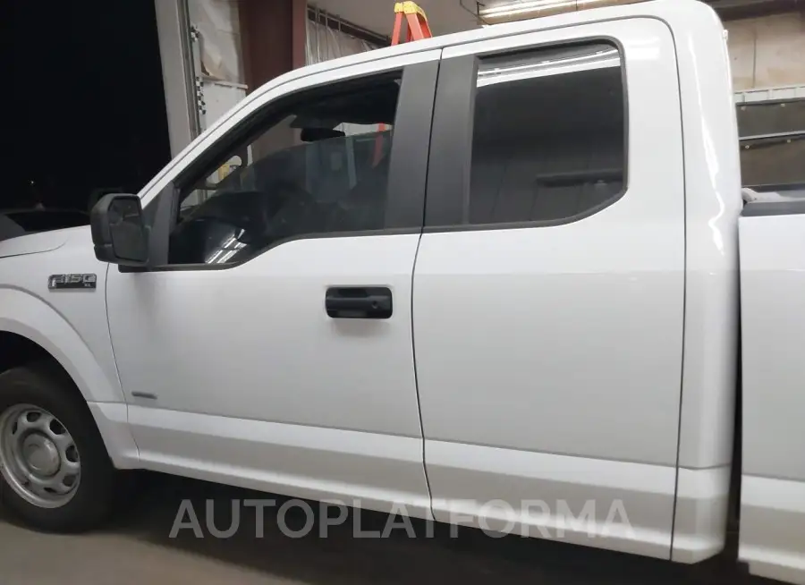 FORD F-150 2017 vin 1FTEX1CG7HKD62164 from auto auction Iaai