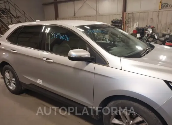 FORD EDGE 2016 vin 2FMPK4J94GBC25247 from auto auction Iaai