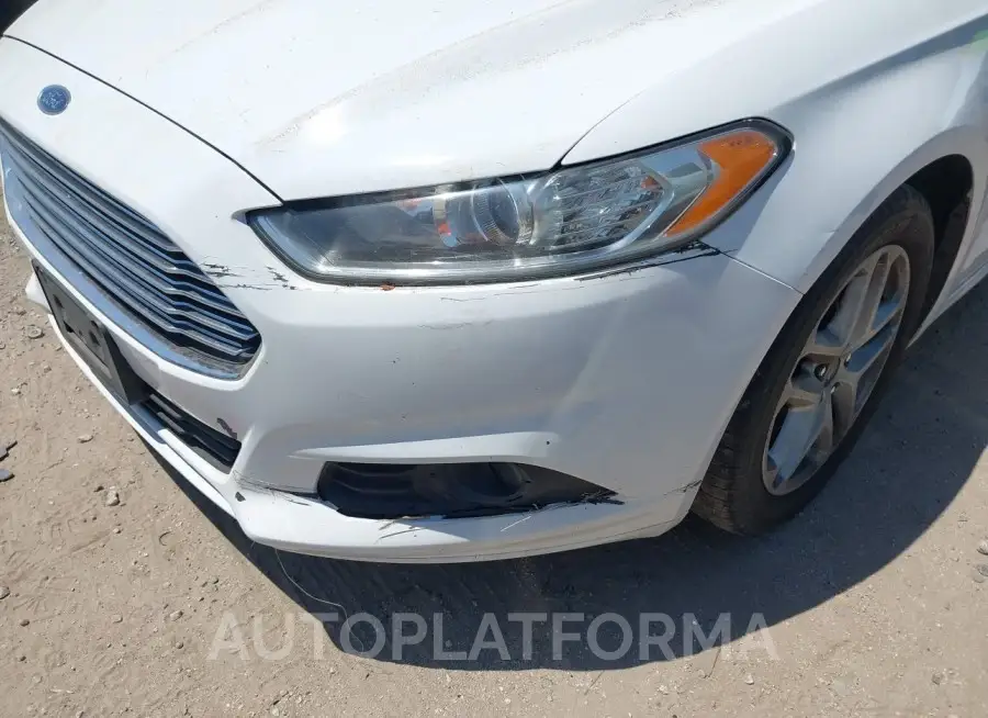 FORD FUSION 2016 vin 3FA6P0H75GR330286 from auto auction Iaai