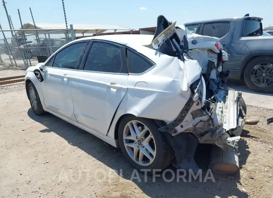 FORD FUSION 2016 vin 3FA6P0H75GR330286 from auto auction Iaai