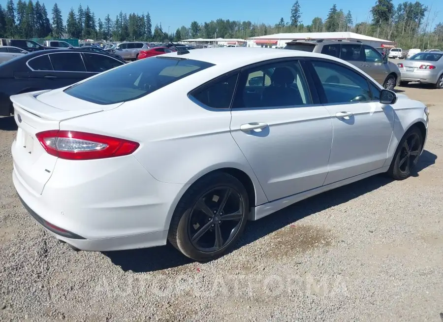 FORD FUSION 2016 vin 3FA6P0H78GR386349 from auto auction Iaai