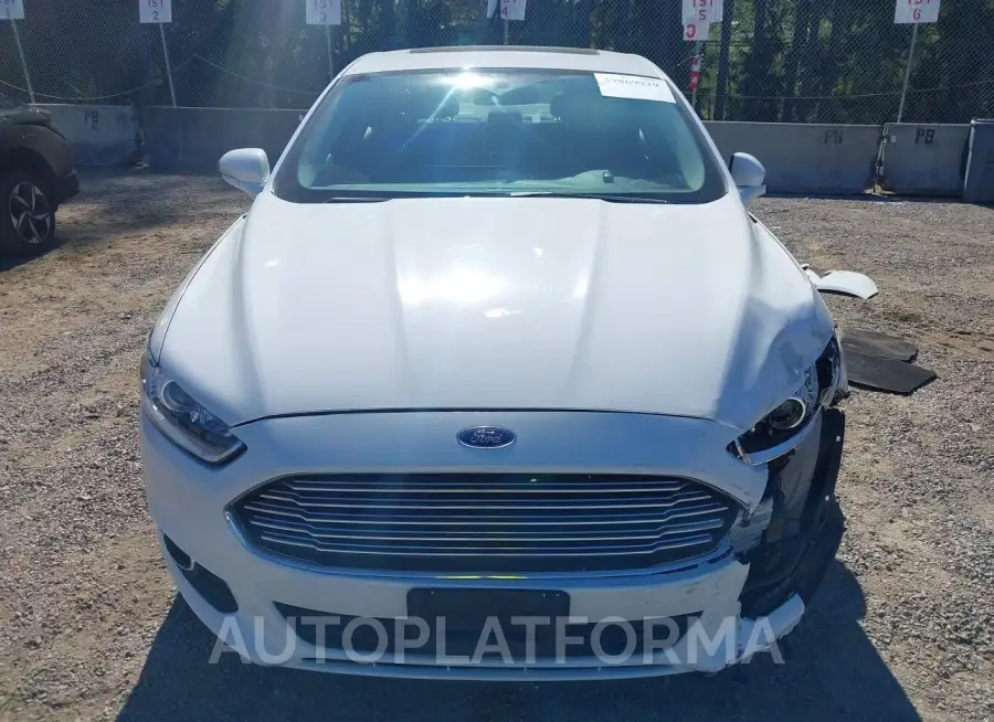 FORD FUSION 2016 vin 3FA6P0H78GR386349 from auto auction Iaai